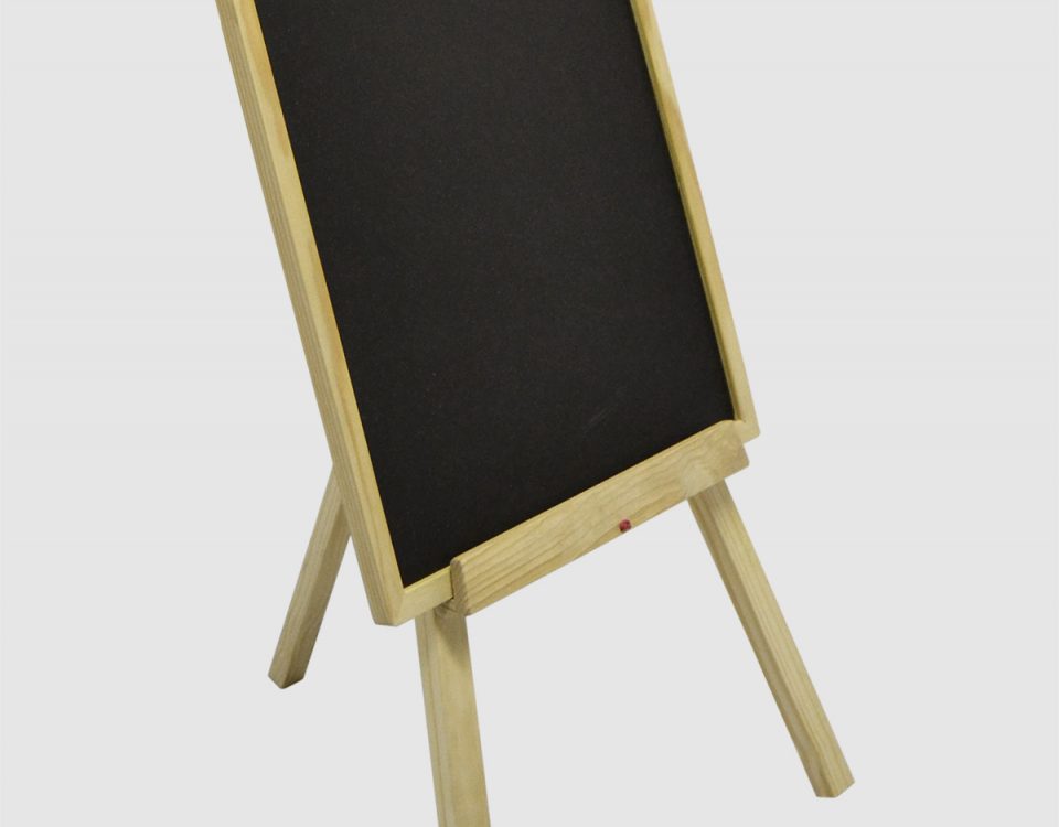 Blackboard and Easel Small