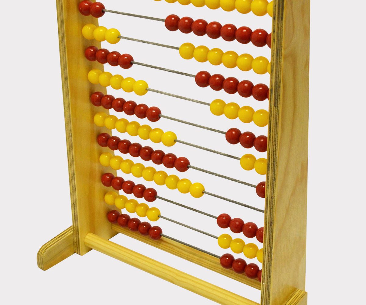 Abacus - 120 Bead