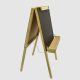 Combi Double Sided Easel with Trays Small