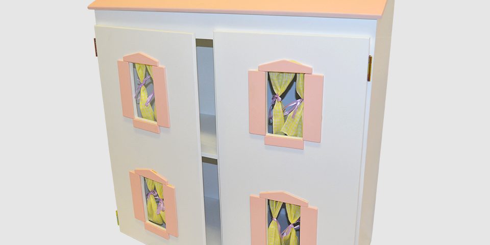 Double Story Doll House