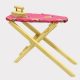 Ironing Board and Iron