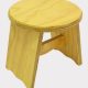 Pine Stool