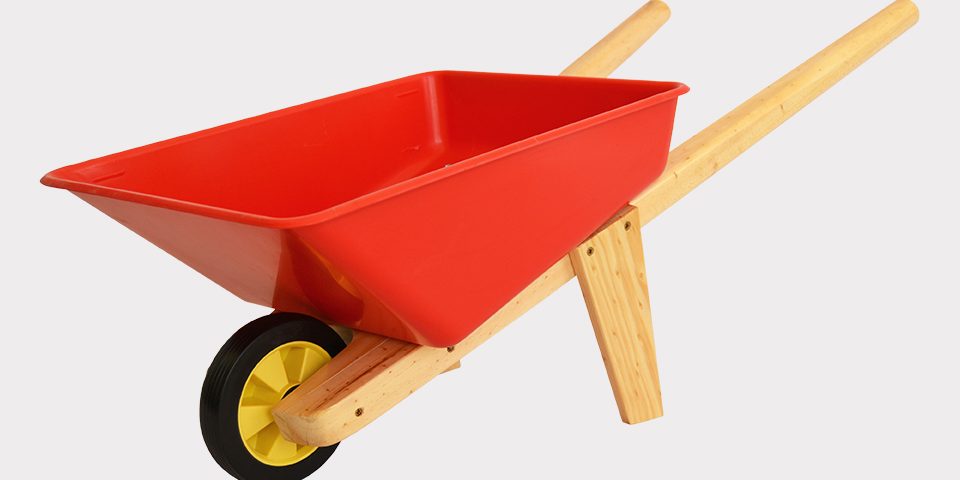 Wheelbarrow