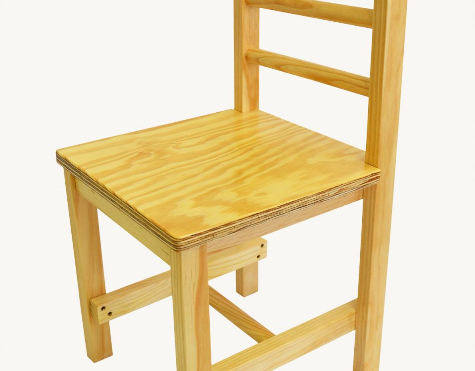 Wooden Chair